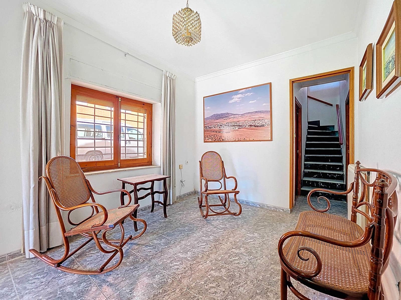 5 sovrum Hus till salu i Pinoso med garage - 142 500 € (Ref: 9080714)