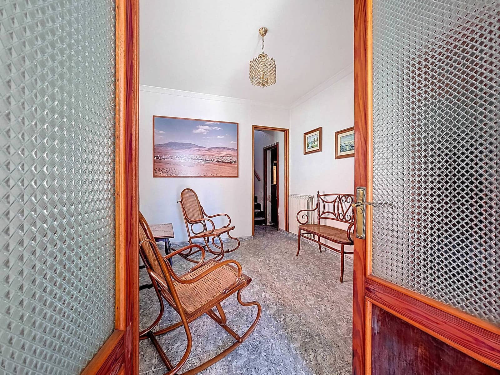 5 sovrum Hus till salu i Pinoso med garage - 142 500 € (Ref: 9080714)