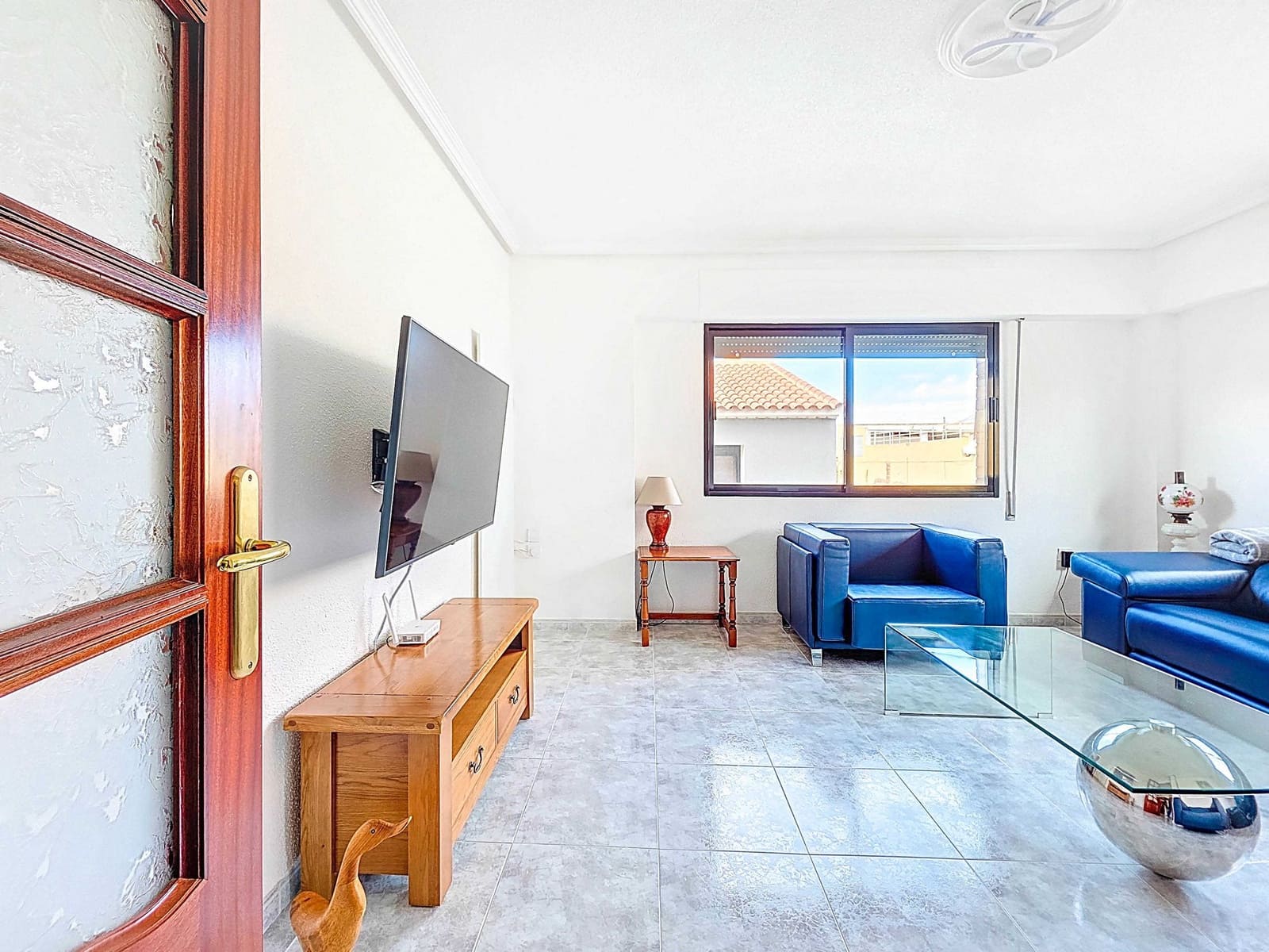 3 bedroom Townhouse for sale in Pinoso with garage - € 199,950 (Ref: 9080719)