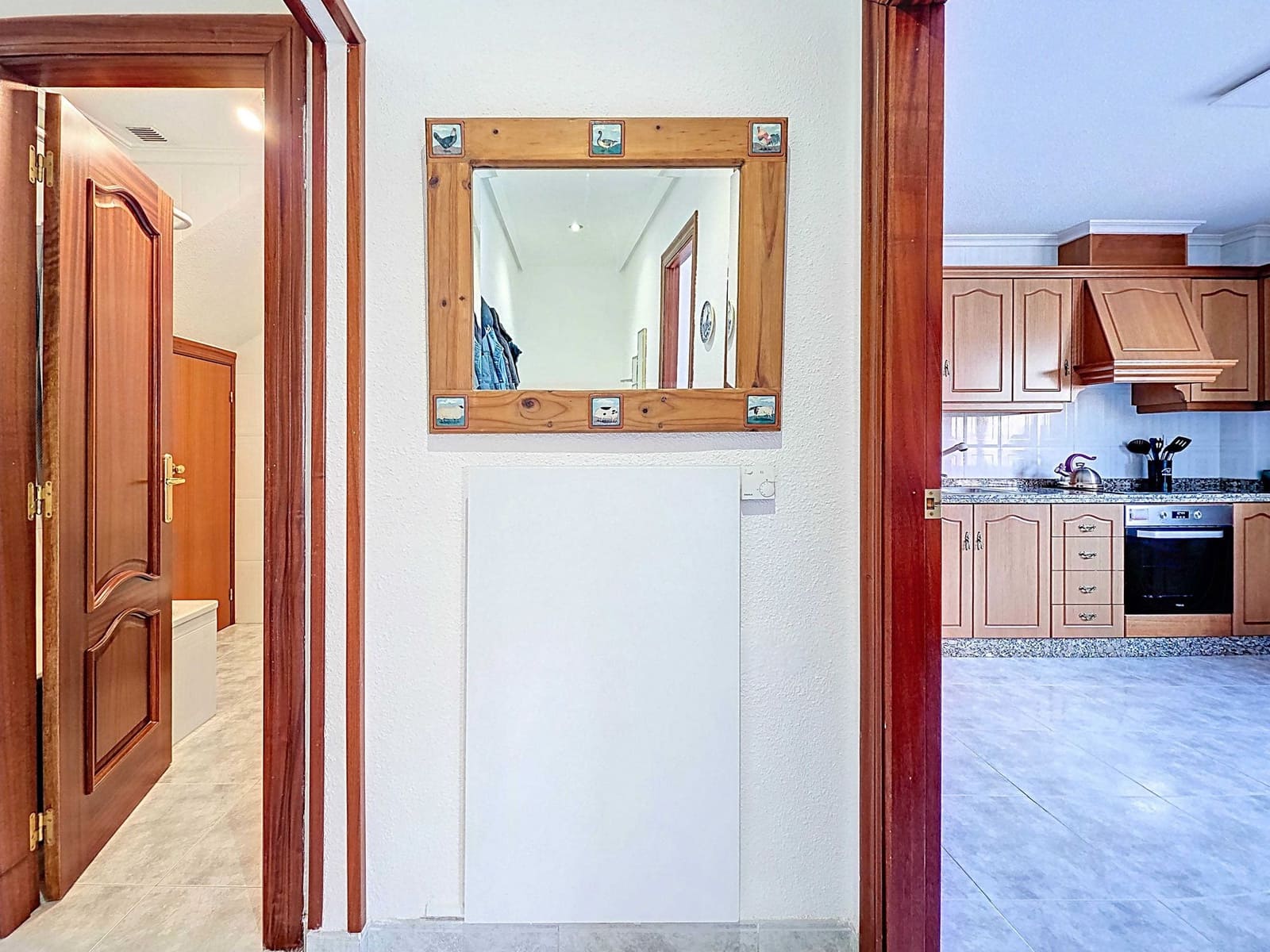 3 bedroom Townhouse for sale in Pinoso with garage - € 199,950 (Ref: 9080719)