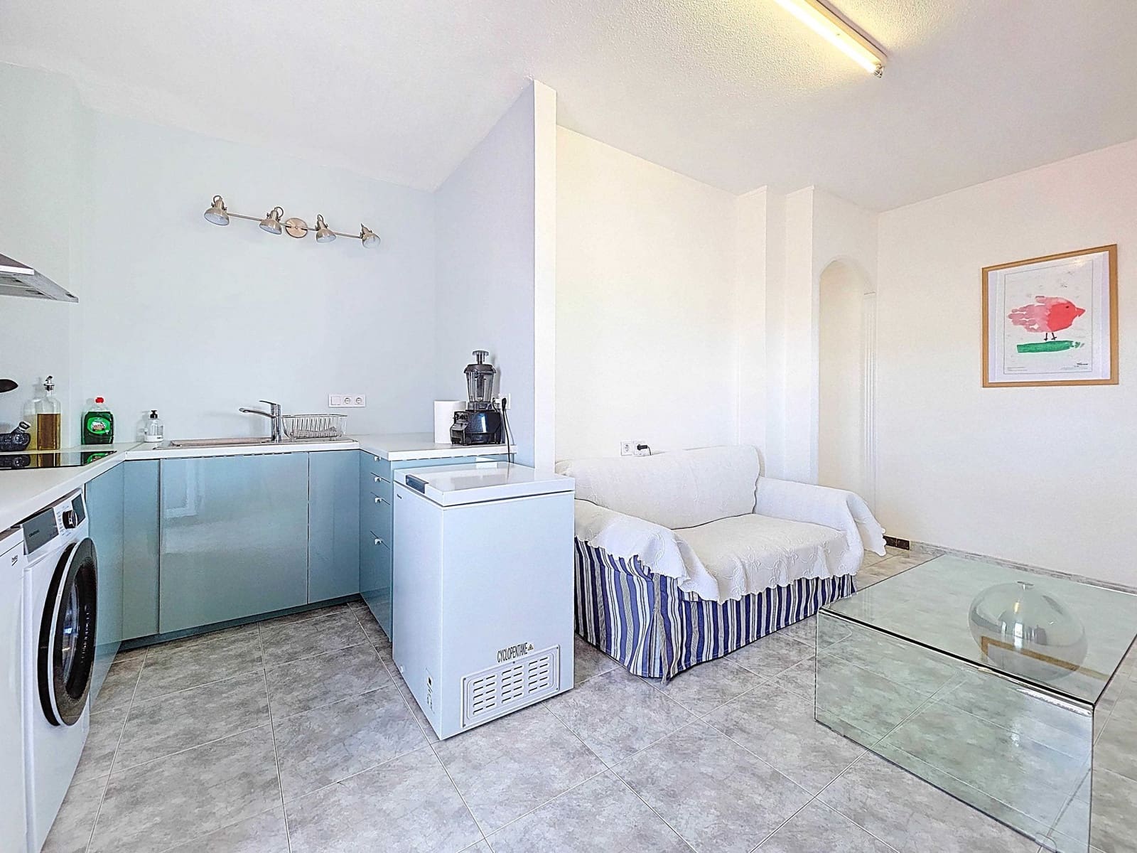 3 bedroom Townhouse for sale in Pinoso with garage - € 199,950 (Ref: 9080719)