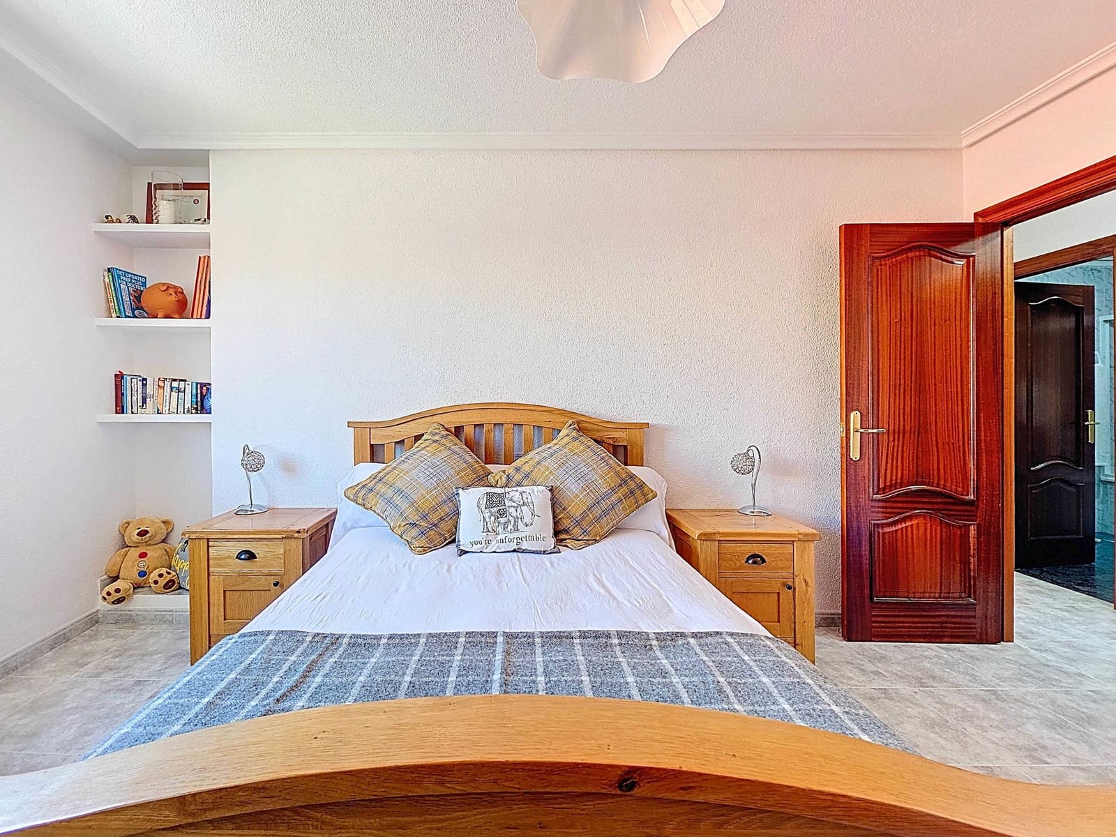 3 bedroom Townhouse for sale in Pinoso with garage - € 199,950 (Ref: 9080719)