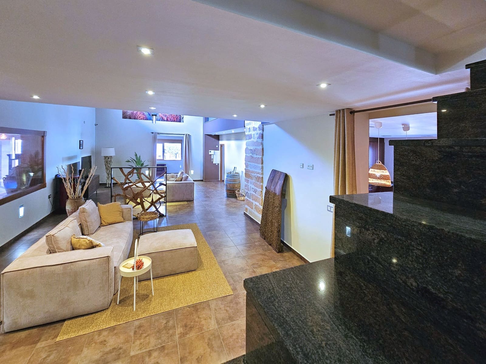 4 chambre Finca/Maison de Campagne à vendre à Pinoso avec garage - 499 500 € (Ref: 9080723)