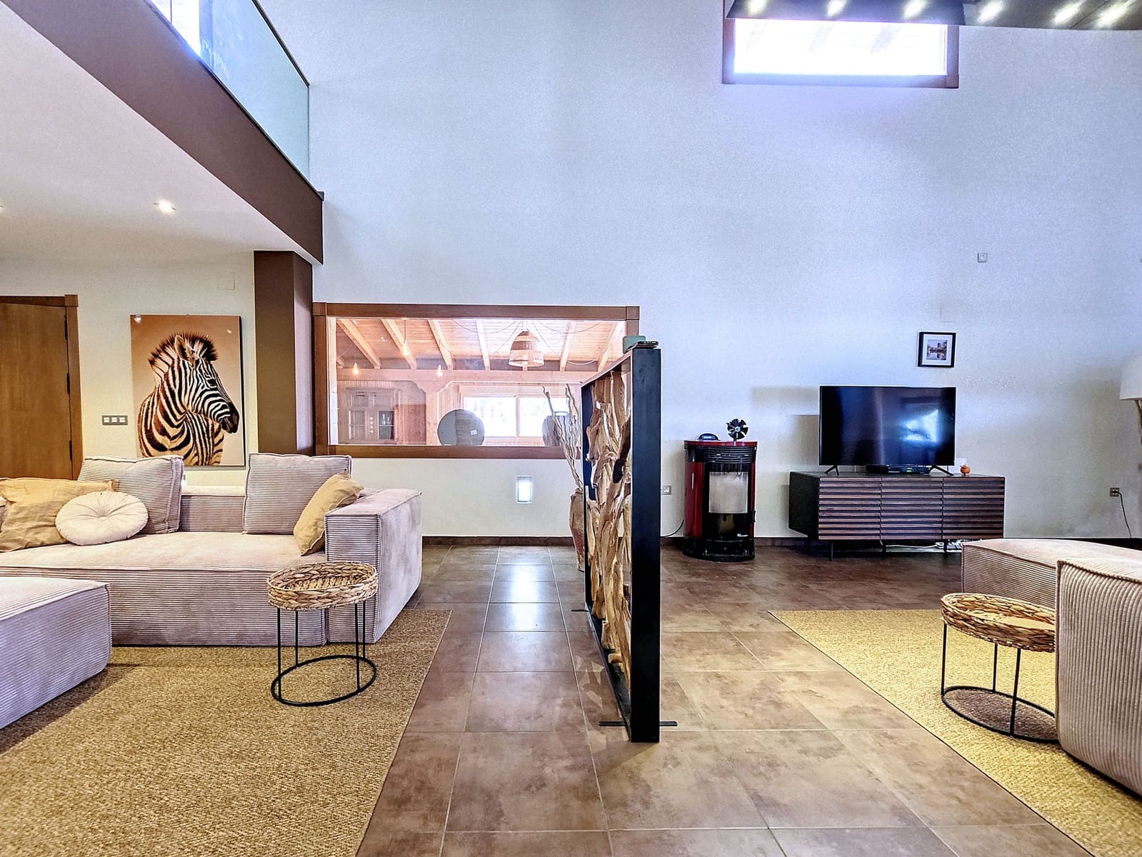 4 chambre Finca/Maison de Campagne à vendre à Pinoso avec garage - 499 500 € (Ref: 9080723)