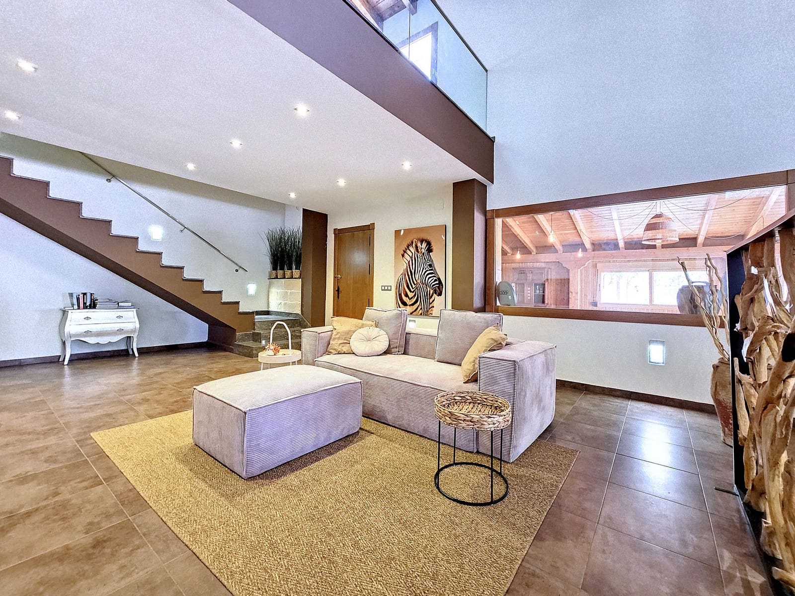 4 chambre Finca/Maison de Campagne à vendre à Pinoso avec garage - 499 500 € (Ref: 9080723)