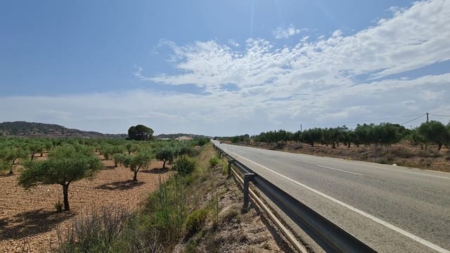 Grond te koop in Macisvenda, Abanilla - € 47.995 (Ref: 9081827)