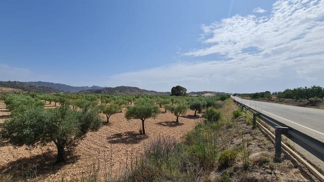 Grond te koop in Macisvenda, Abanilla - € 47.995 (Ref: 9081827)