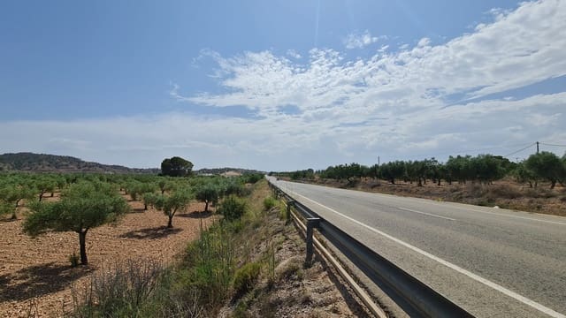 Terreno/Finca Rústica en Macisvenda, Abanilla en venta - 47.995 € (Ref: 9081827)