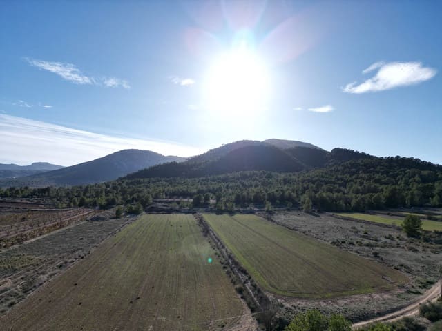 Teren niezagospodarowany na sprzedaż w Monóvar / Monóver - 54 950 € (Ref: 9081842)