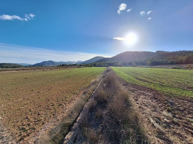 Teren niezagospodarowany na sprzedaż w Monóvar / Monóver - 54 950 € (Ref: 9081842)