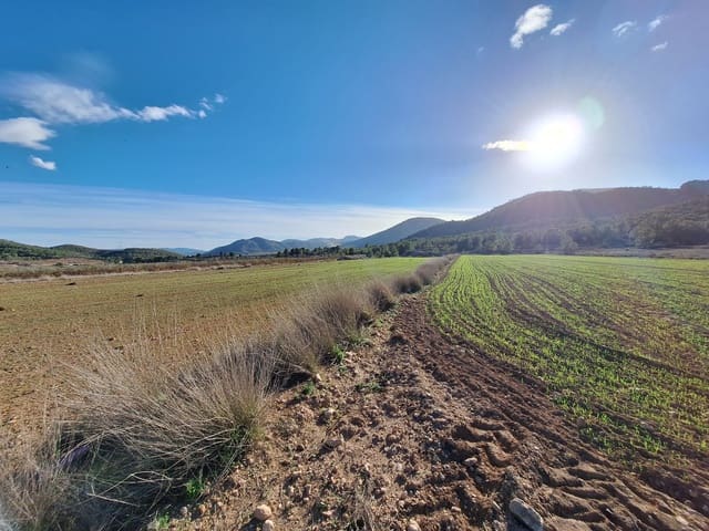 Teren niezagospodarowany na sprzedaż w Monóvar / Monóver - 54 950 € (Ref: 9081842)