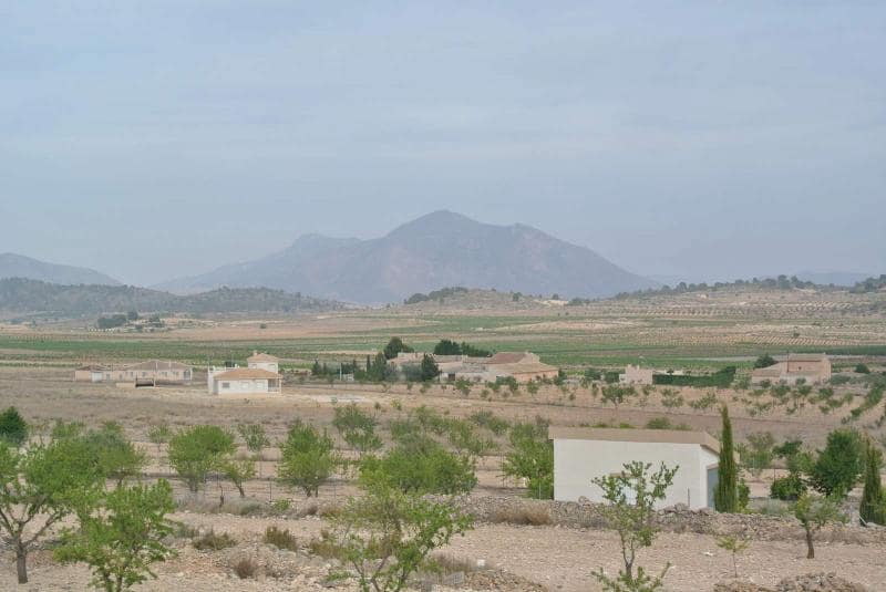 Ubebygd land til salgs i Jumilla - € 27 995 (Ref: 9105156)
