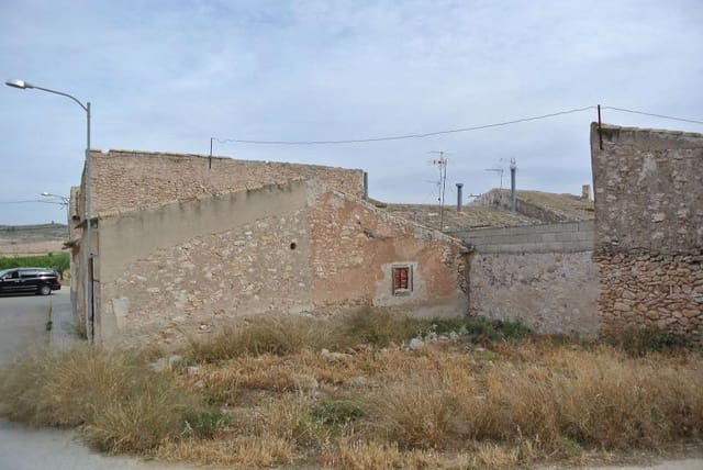Ruin for sale in Pinoso - € 34,995 (Ref: 9105157)