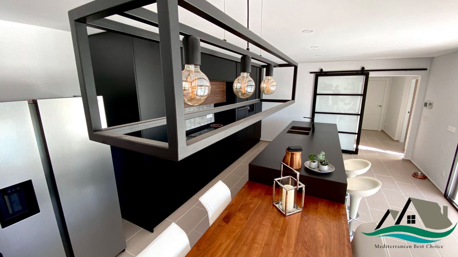 Chalet de 3 habitaciones en La Romana en venta con piscina - 375.670 € (Ref: 9105326)