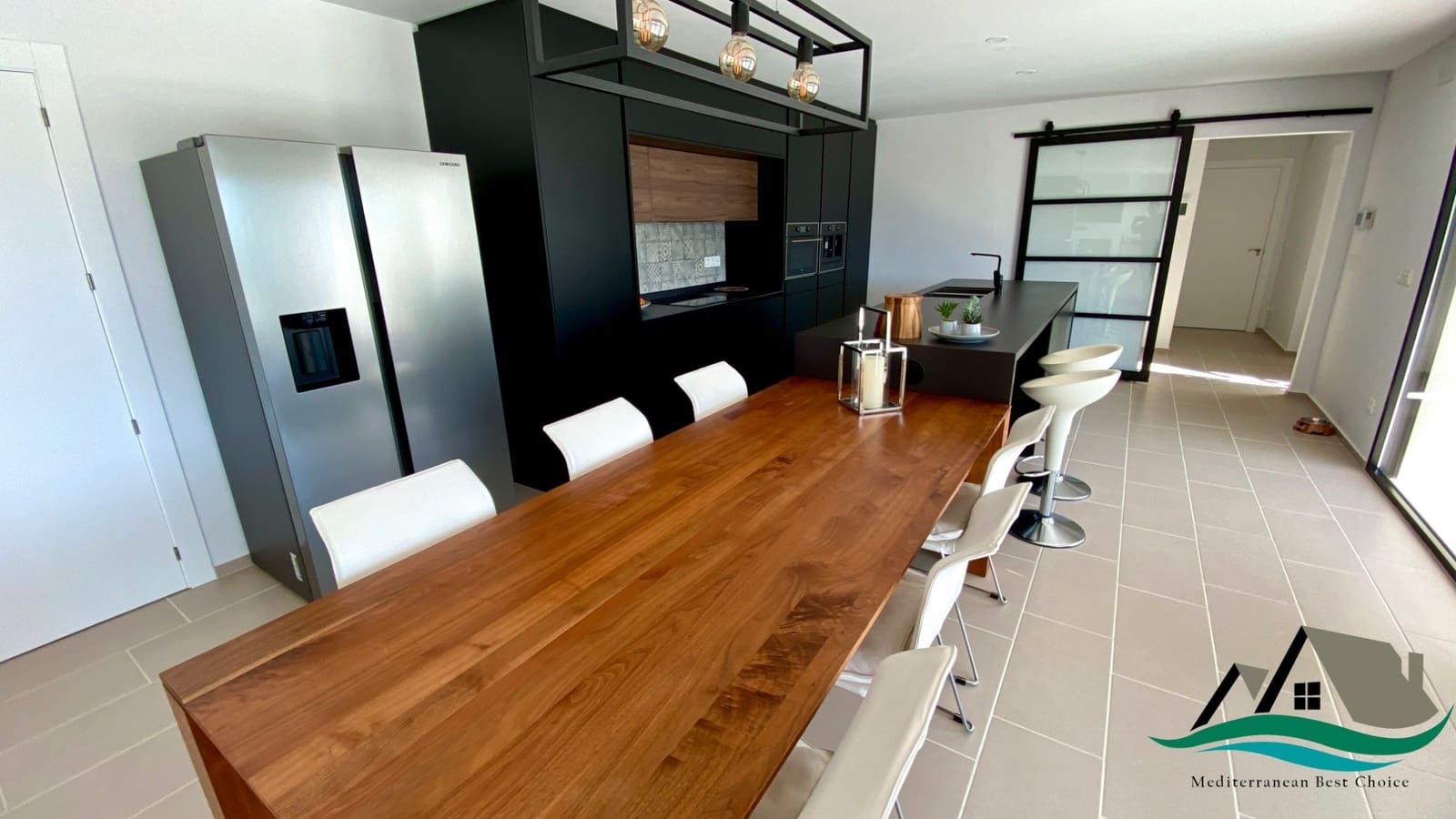 Chalet de 3 habitaciones en La Romana en venta con piscina - 375.670 € (Ref: 9105326)