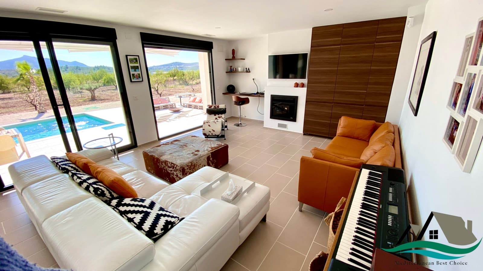 Chalet de 3 habitaciones en La Romana en venta con piscina - 375.670 € (Ref: 9105326)