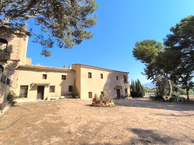 15 soveværelse Finca/Landehus til salg i Monóvar / Monóver med garage - € 2.999.995 (Ref: 9105327)