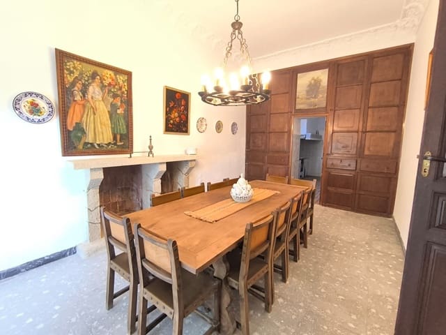 15 soveværelse Finca/Landehus til salg i Monóvar / Monóver med garage - € 2.999.995 (Ref: 9105327)