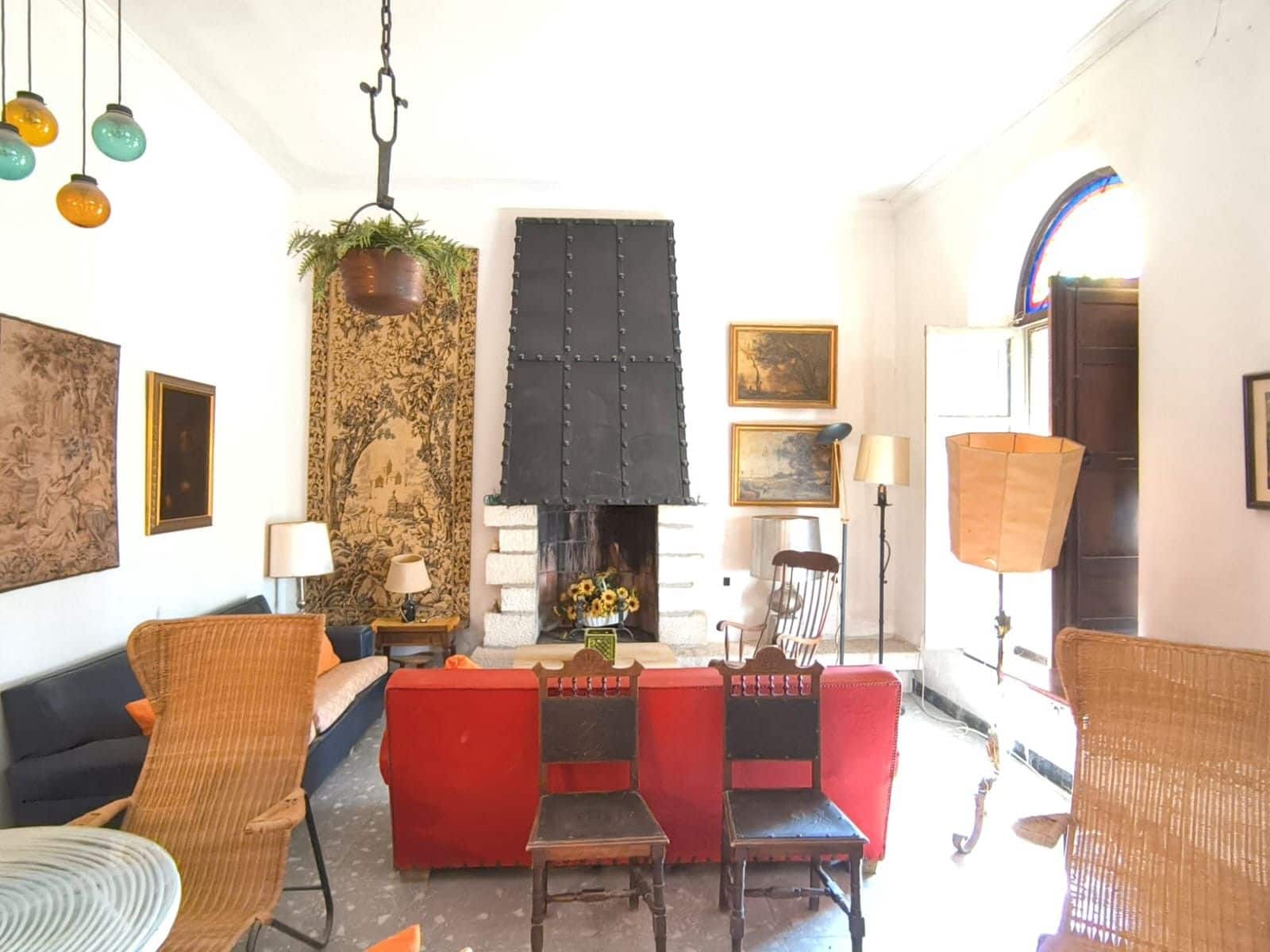 15 bedroom Finca/Country House for sale in Monovar / Monover with garage - € 2,999,995 (Ref: 9105327)