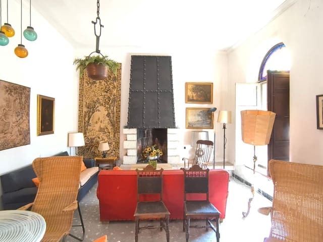 15 soveværelse Finca/Landehus til salg i Monóvar / Monóver med garage - € 2.999.995 (Ref: 9105327)