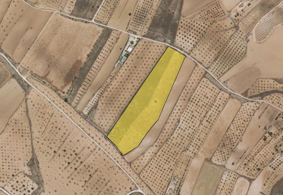 Grond te koop in Pinoso - € 21.995 (Ref: 9105561)