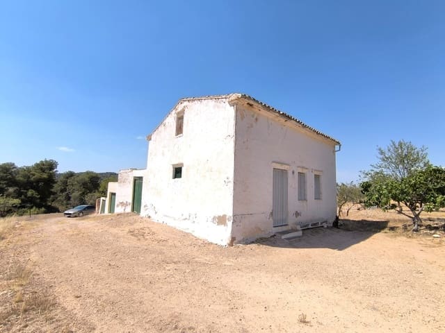 4 bedroom Finca/Country House for sale in Villena with garage - € 99,900 (Ref: 9118410)