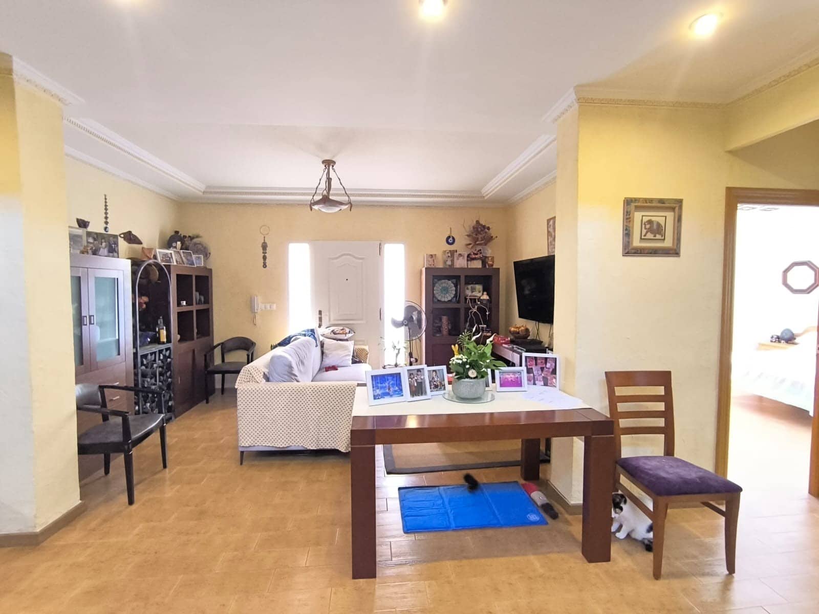 6 sypialnia Willa na sprzedaż w Yecla z basenem - 399 000 € (Ref: 9126192)