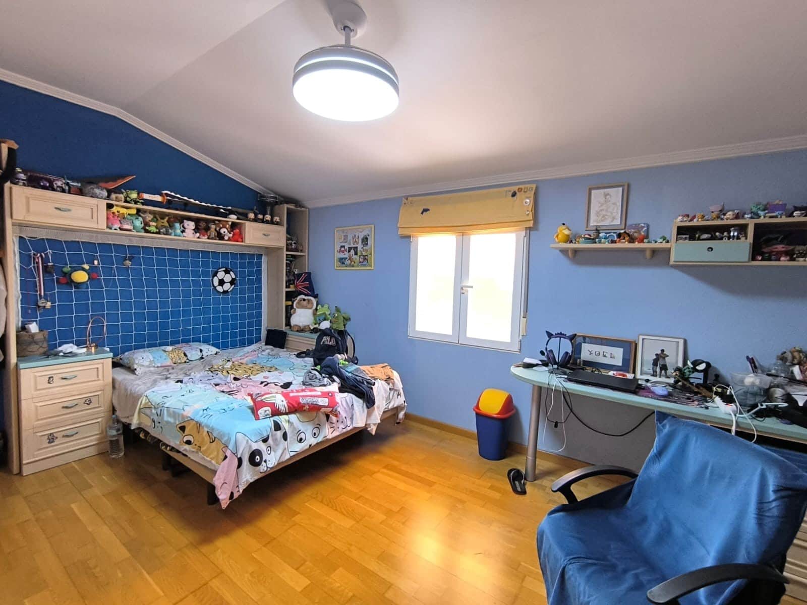 6 sypialnia Willa na sprzedaż w Yecla z basenem - 399 000 € (Ref: 9126192)