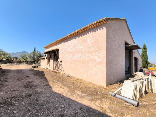 6 bedroom Finca/Country House for sale in Villena with garage - € 599,995 (Ref: 9129213)