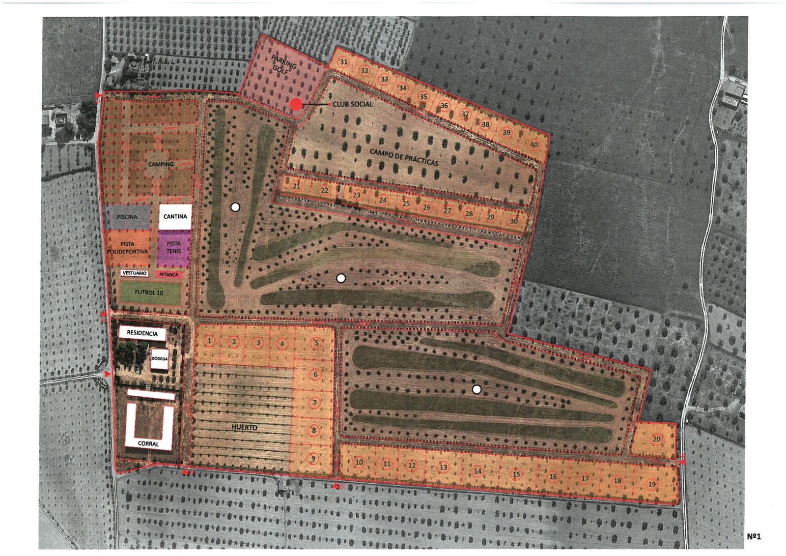 6 soverom Finca/Herregård til salgs i Villena med garasje - € 599 995 (Ref: 9129213)
