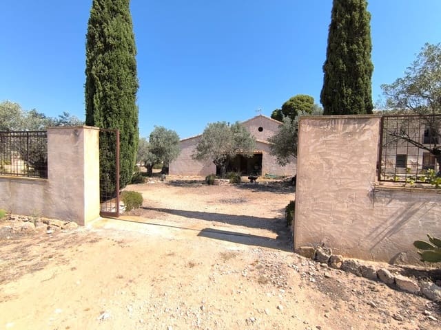 6 bedroom Finca/Country House for sale in Villena with garage - € 599,995 (Ref: 9129213)