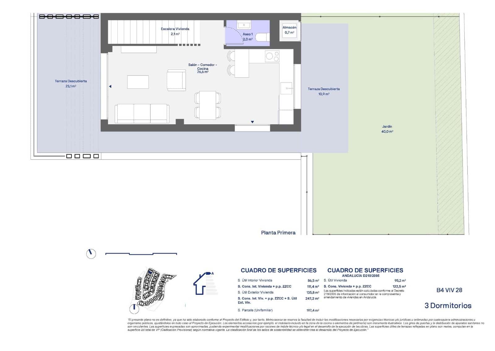 3 soveværelse Villa til salg i Velez-Malaga med swimmingpool garage - € 388.000 (Ref: 9131024)