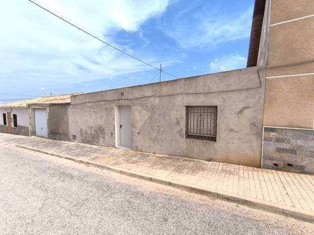 3 bedroom Townhouse for sale in Raspay, Yecla with garage - € 54,900 (Ref: 9131819)