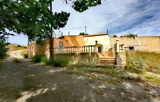4 soveværelse Hulehus til salg i Casas del Senor, Monóvar / Monóver - € 49.000 (Ref: 9141241)