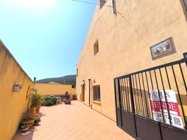 5 soveværelse Byhus til salg i Casas del Senor, Monóvar / Monóver - € 169.995 (Ref: 9142289)