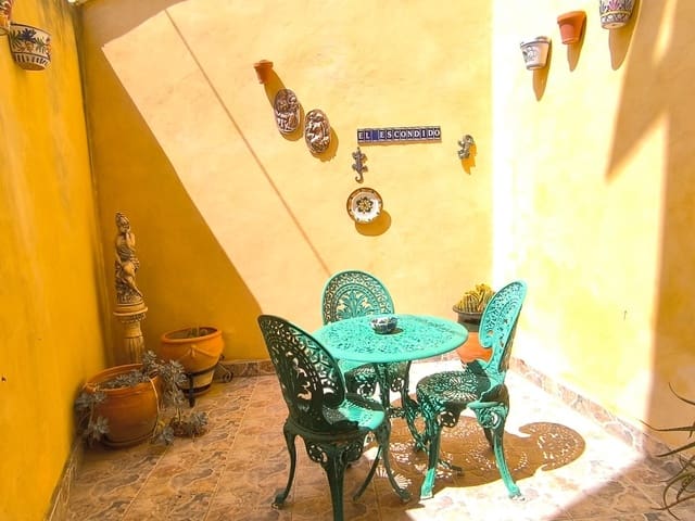 5 soveværelse Byhus til salg i Casas del Senor, Monóvar / Monóver - € 169.995 (Ref: 9142289)
