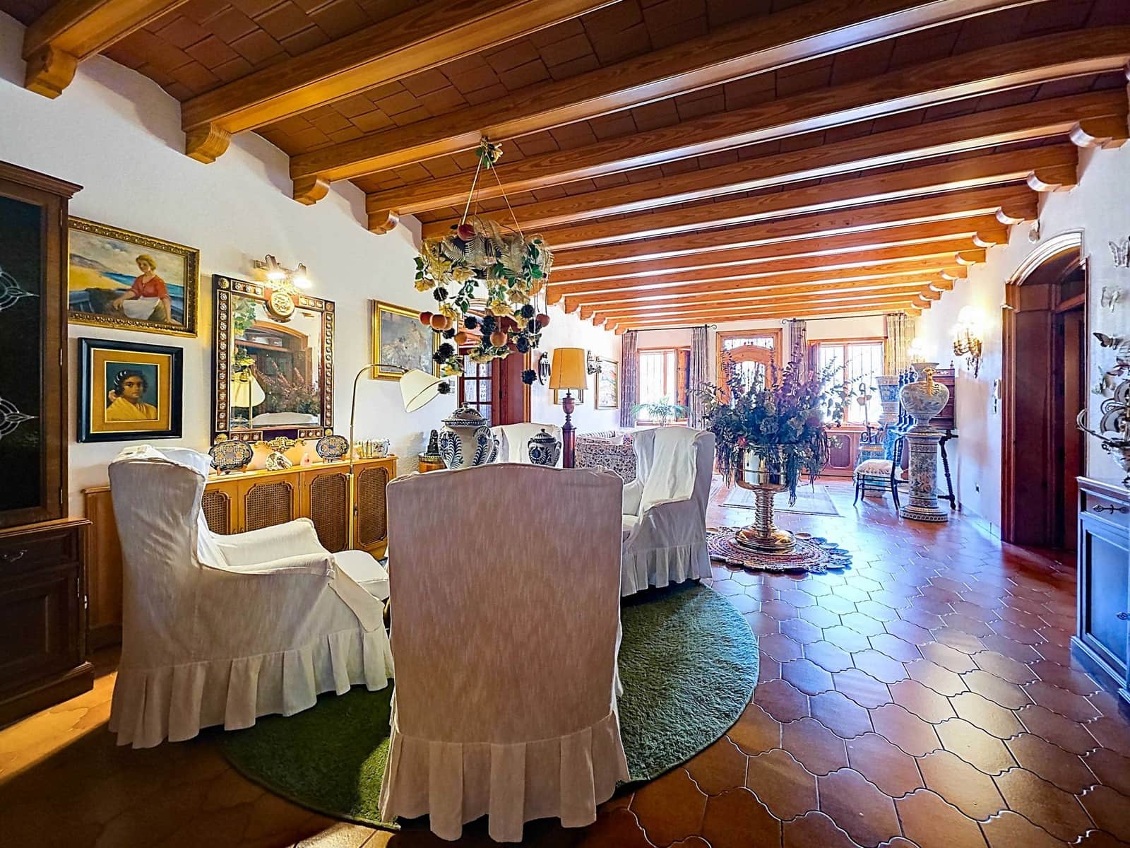 6 soveværelse Villa til salg i Elda - € 1.099.000 (Ref: 9143966)