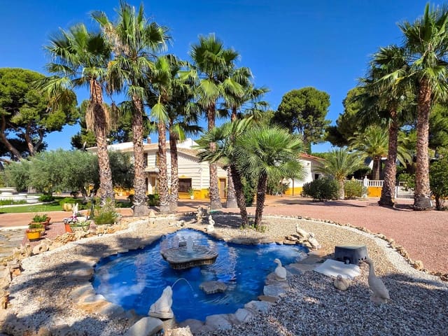 6 sovrum Villa till salu i Elda - 1 099 000 € (Ref: 9143966)