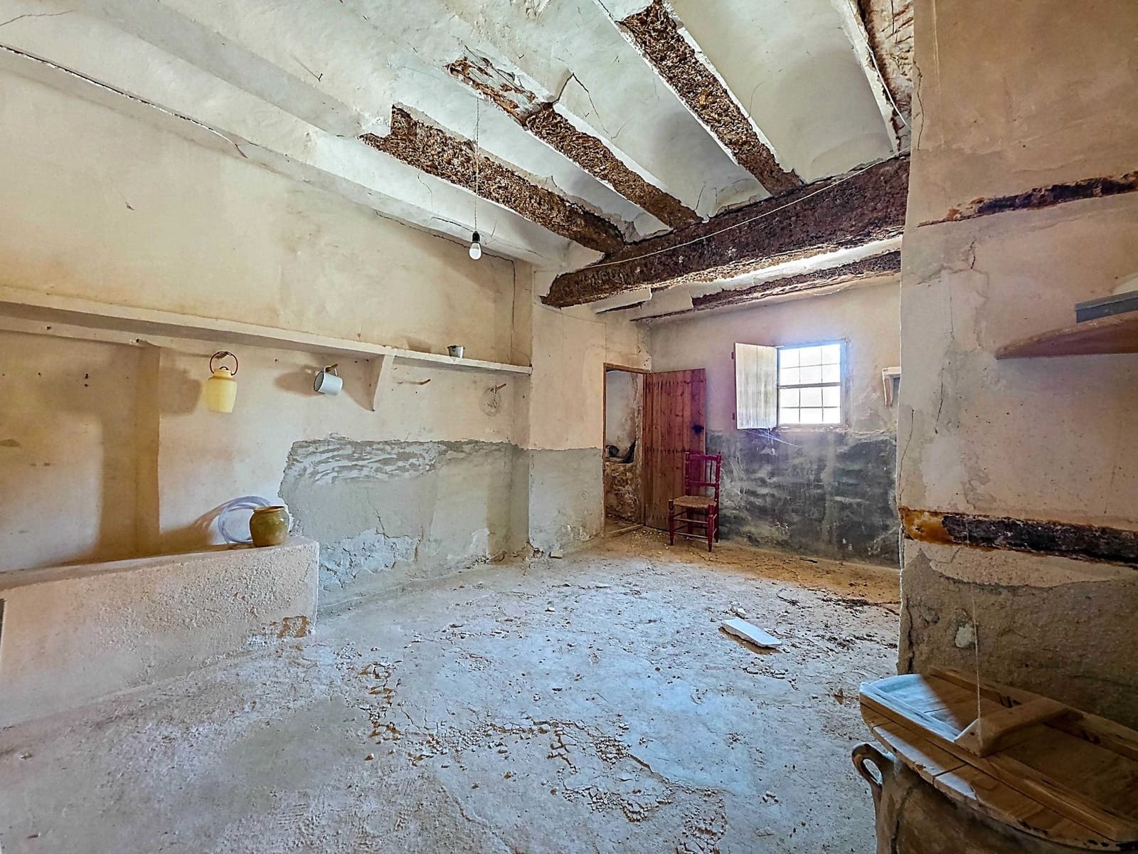 Finca/Landehus til salg i Pinoso med garage - € 310.000 (Ref: 9143968)