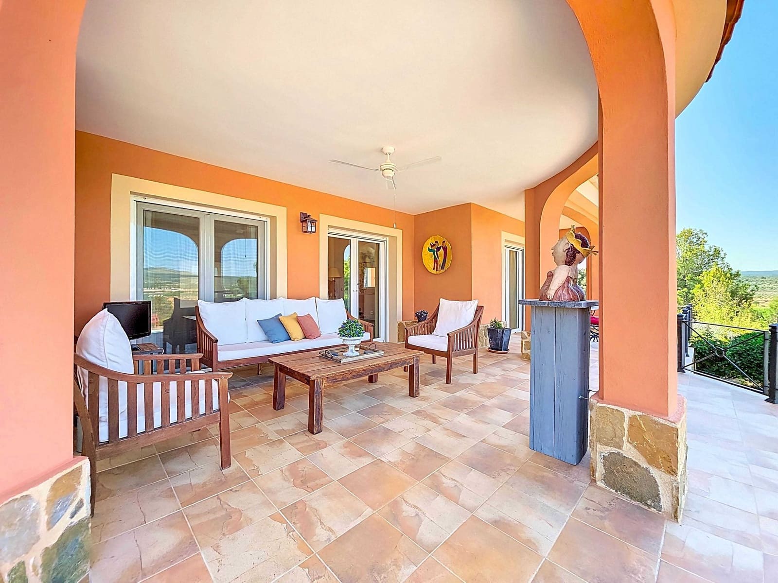 2 slaapkamer Villa te koop in Ayora - € 499.500 (Ref: 9143972)