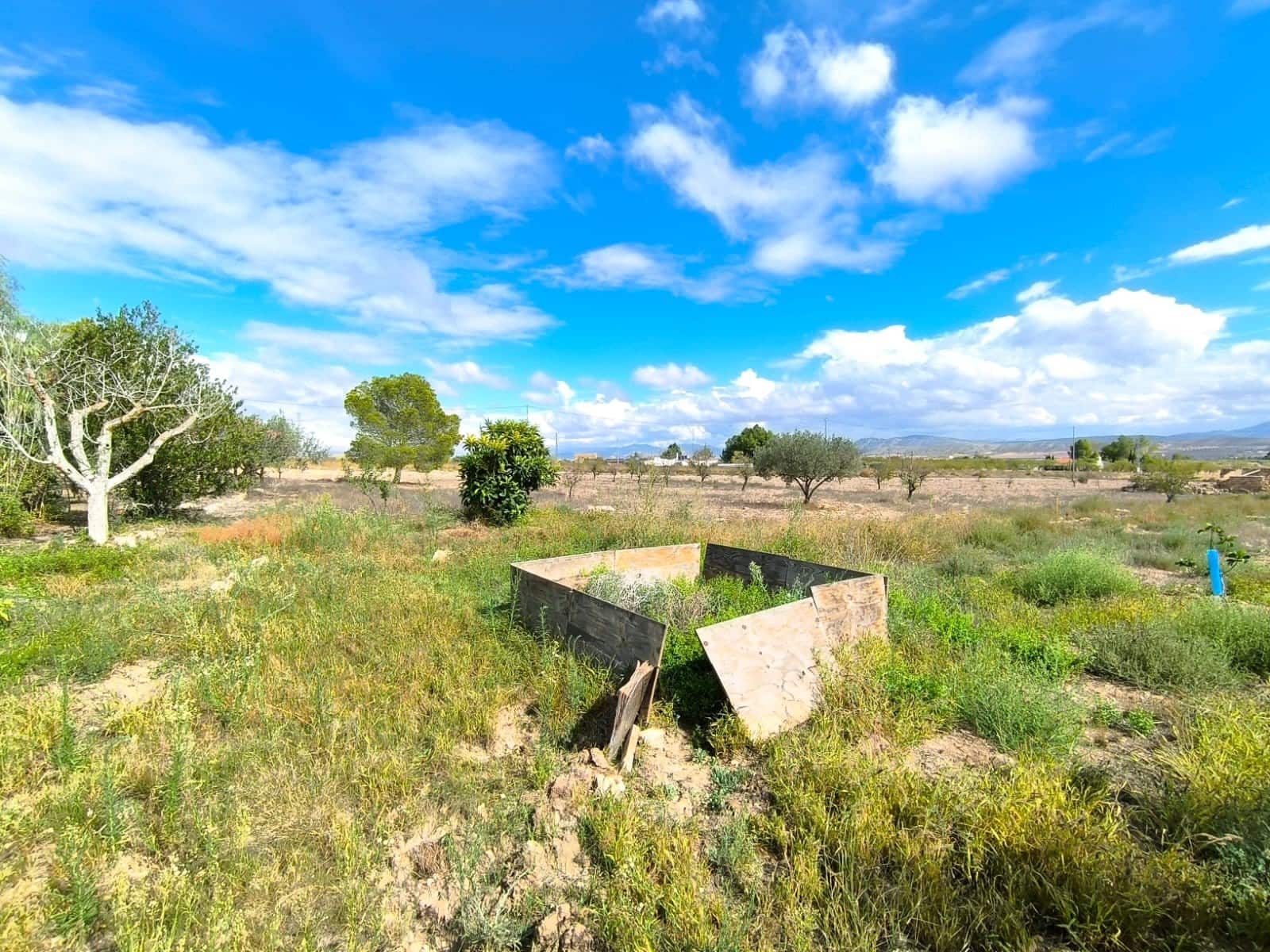 3 soveværelse Finca/Landehus til salg i Yecla med swimmingpool garage - € 195.000 (Ref: 9144650)