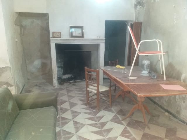 4 sypialnia Dom w skale na sprzedaż w Barinas, Abanilla - 39 990 € (Ref: 9144651)