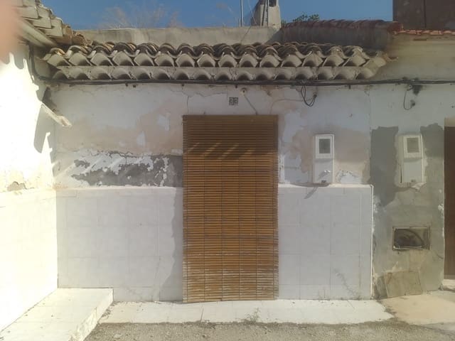 4 sypialnia Dom w skale na sprzedaż w Barinas, Abanilla - 39 990 € (Ref: 9144651)