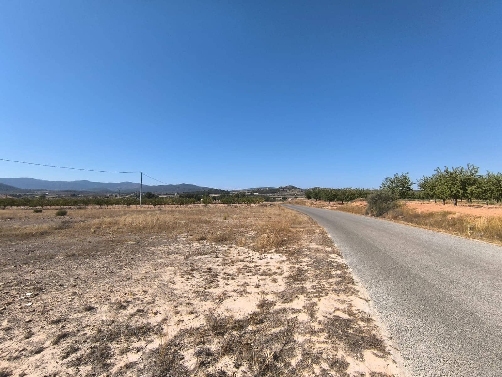 Landgrundstück zu verkaufen in Pinoso - 54.995 € (Ref: 9150621)