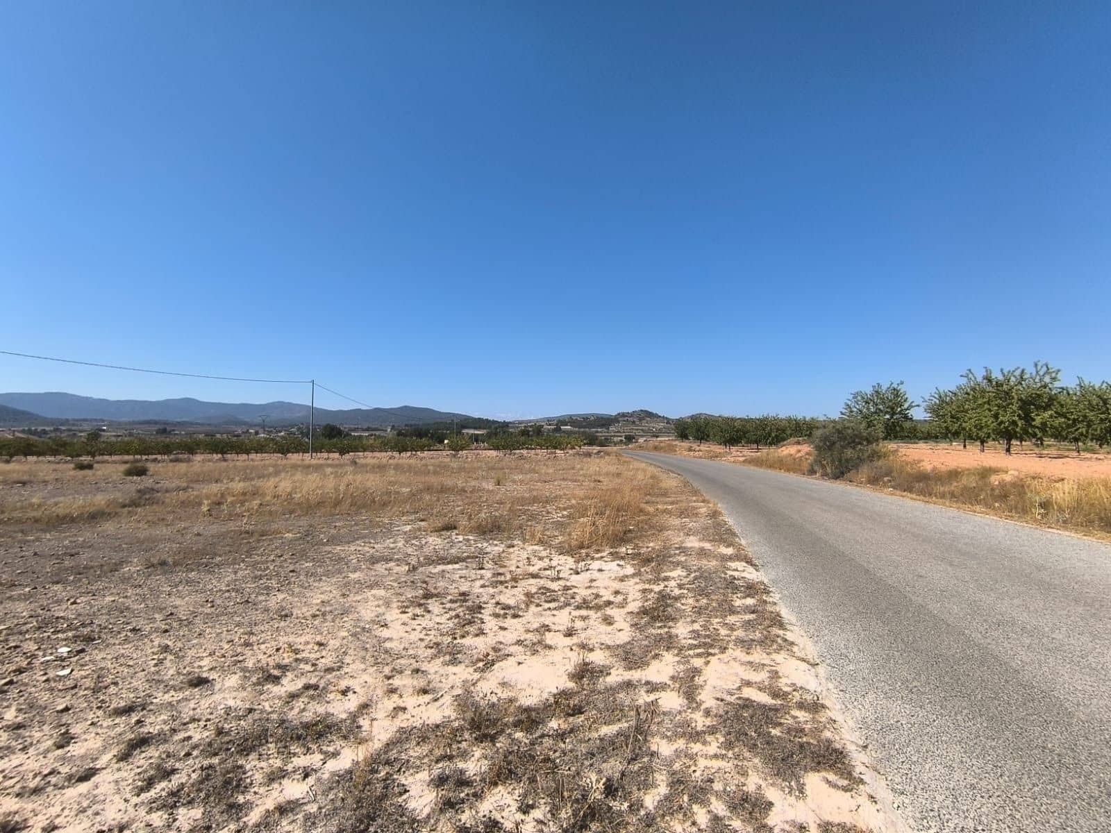 Undeveloped Land for sale in Pinoso - € 54,995 (Ref: 9150621)
