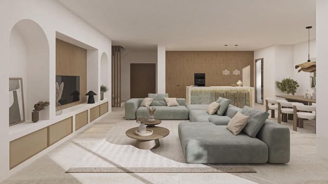 4 soverom Villa til salgs i Benissa med svømmebasseng - € 2 175 000 (Ref: 9158101)