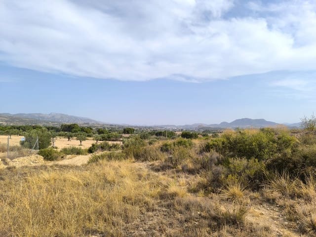 Undeveloped Land for sale in Sax - € 59,995 (Ref: 9159945)