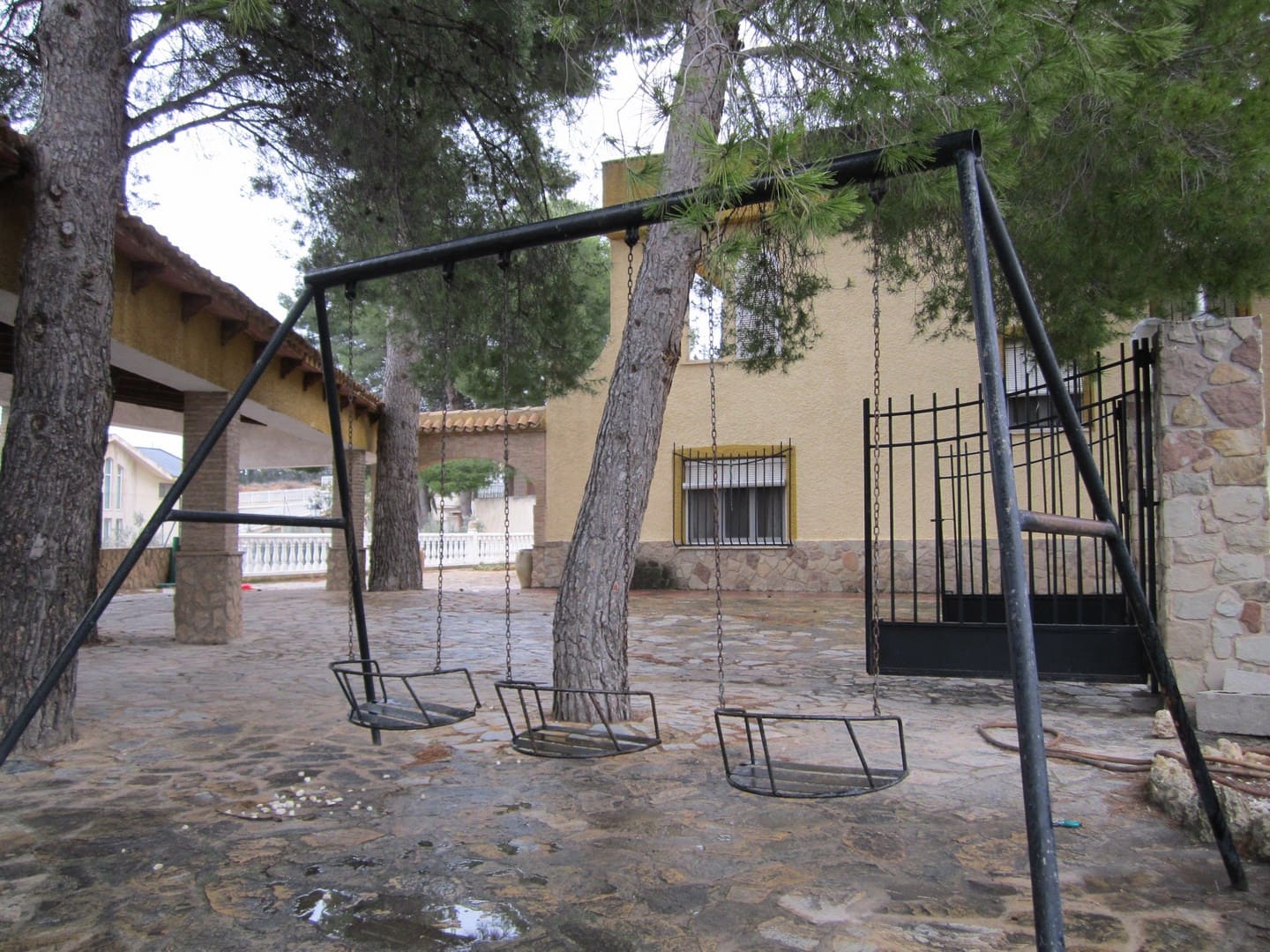 7 soveværelse Villa til salg i Yecla med swimmingpool garage - € 250.000 (Ref: 9161892)