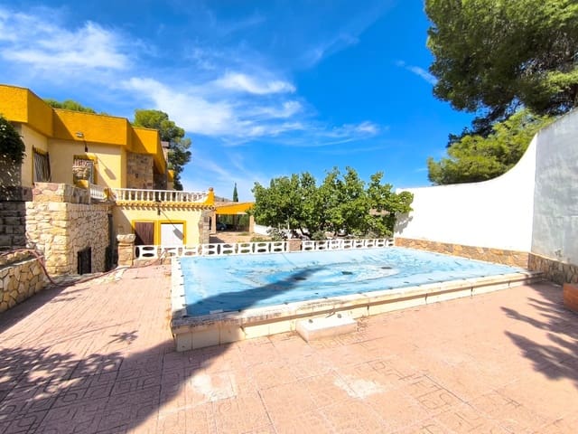 7 soveværelse Villa til salg i Yecla med swimmingpool garage - € 250.000 (Ref: 9161892)