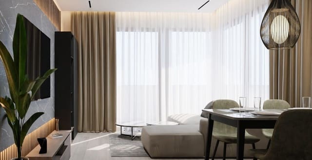 1 chambre Appartement à vendre à Centro, Torrevieja avec piscine - 176 000 € (Ref: 9175208)